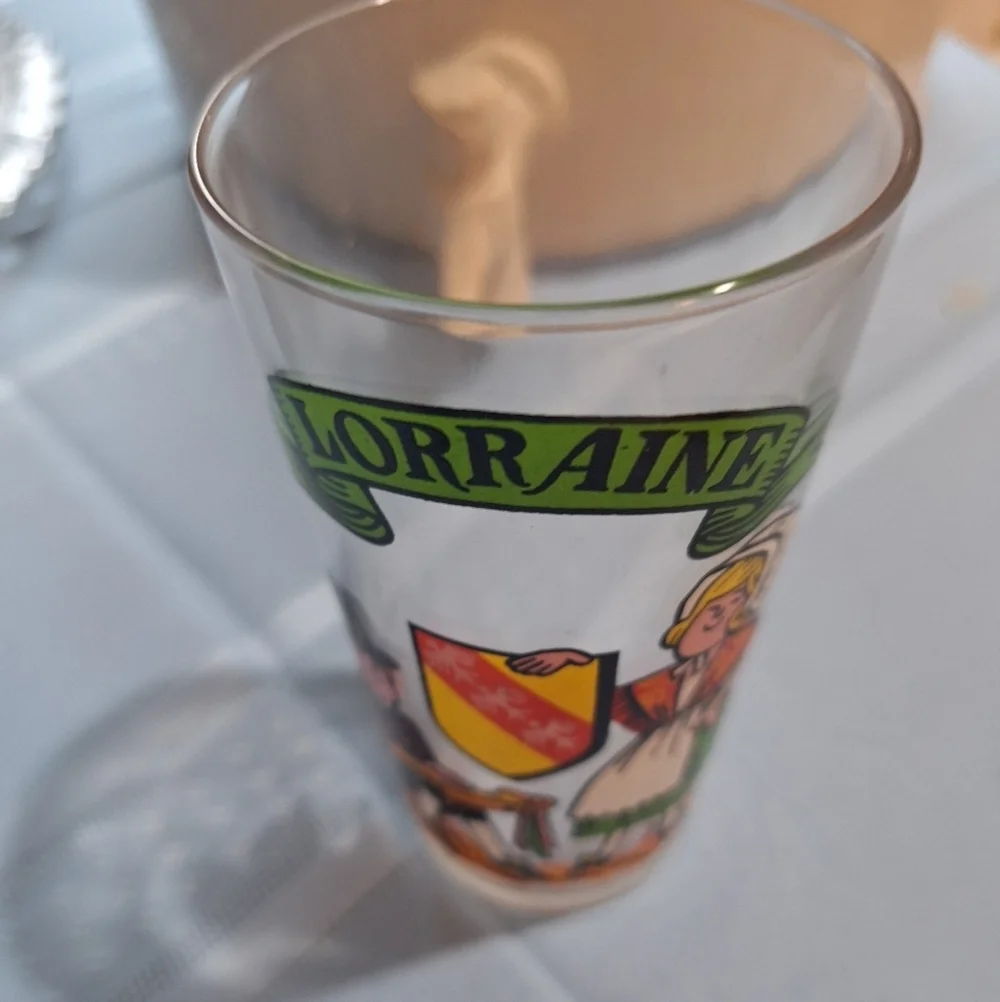 Vintage souvenir france
